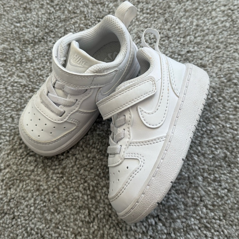 Nike Court Borough Low 2 Baby/Toddler Shoes
